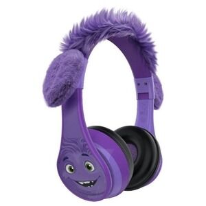 eKids IF Bluetooth Headphones for Kids, Includes Aux Cord - NWT